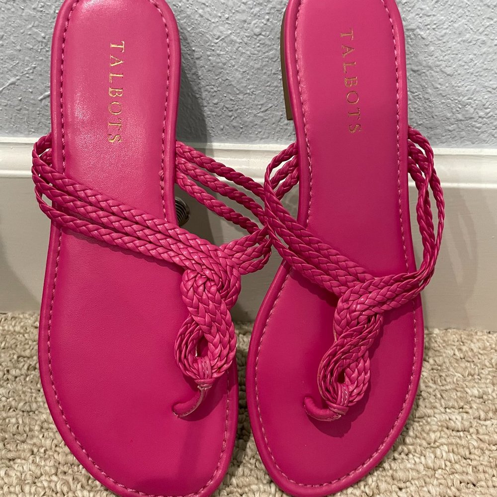 Talbots sandals